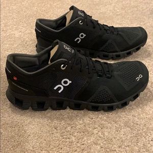 On Cloud X Men’s Size 10